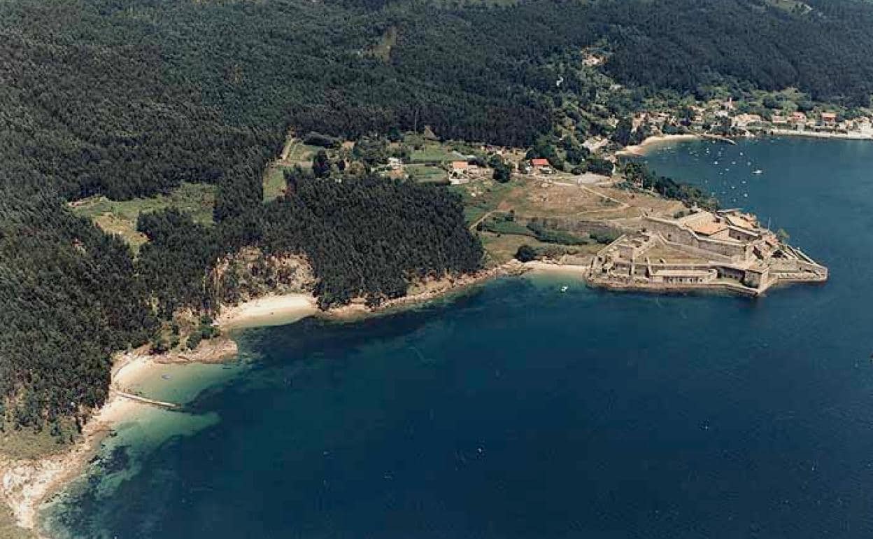 playas de a coruña