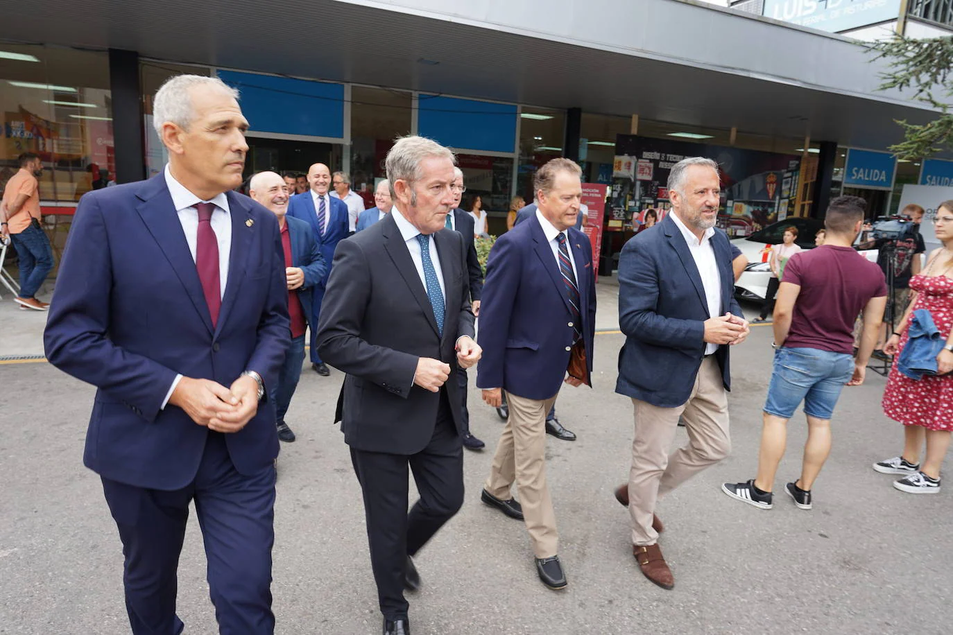 Fotos: La Feria de Muestras de Gijón abraza a León