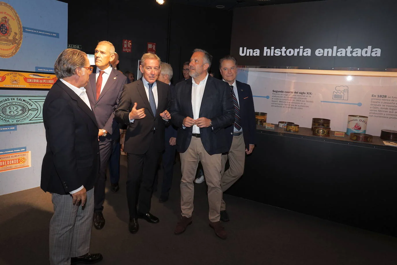 Fotos: La Feria de Muestras de Gijón abraza a León