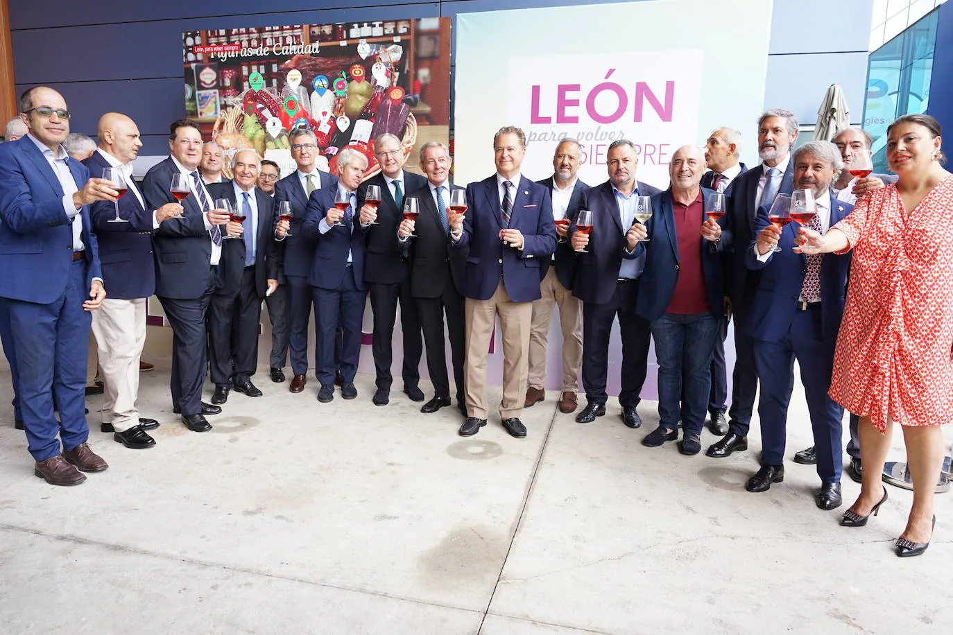 Fotos: La Feria de Muestras de Gijón abraza a León