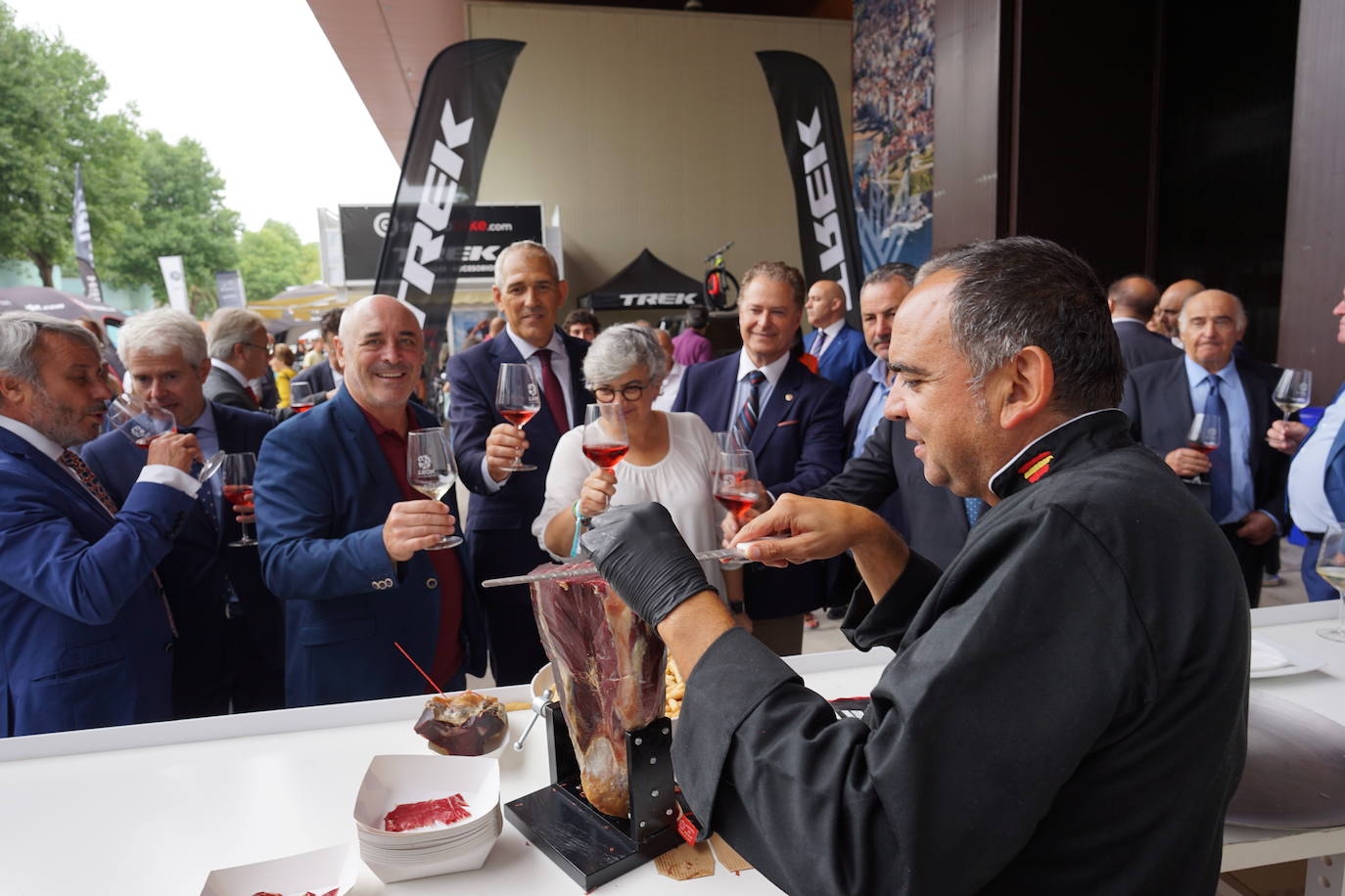 Fotos: La Feria de Muestras de Gijón abraza a León