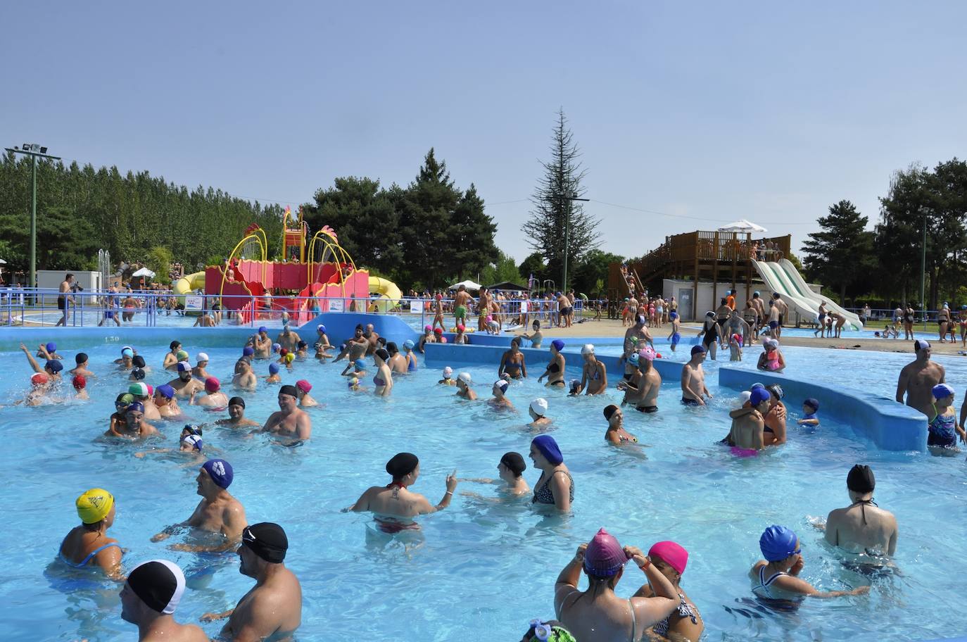 Fotos: Verano en Valencia de Don Juan