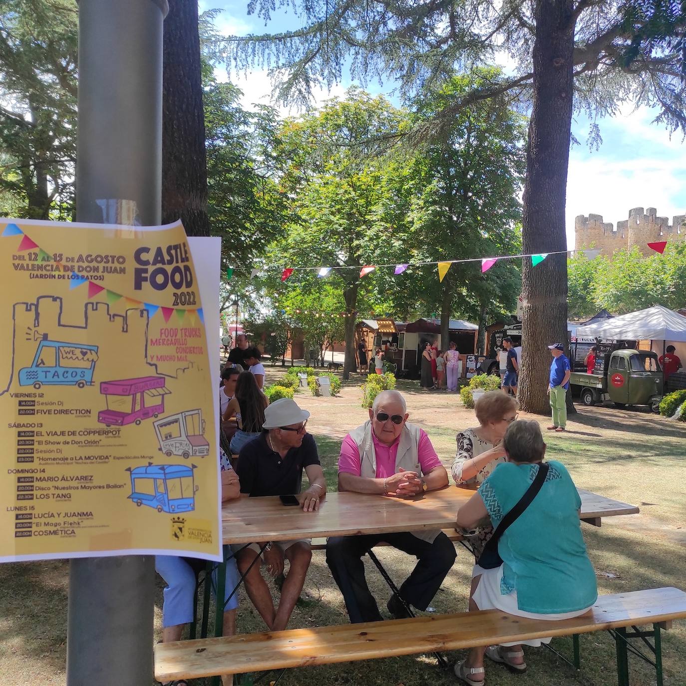 Fotos: Verano en Valencia de Don Juan