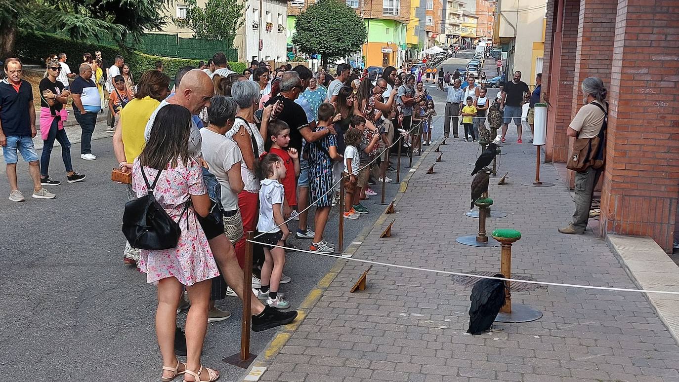 Los vecinos de la localidad están pudiendo disfrutar de sus Fiestas con total normaldiad después de dos años condicionadas por la situación pandémica