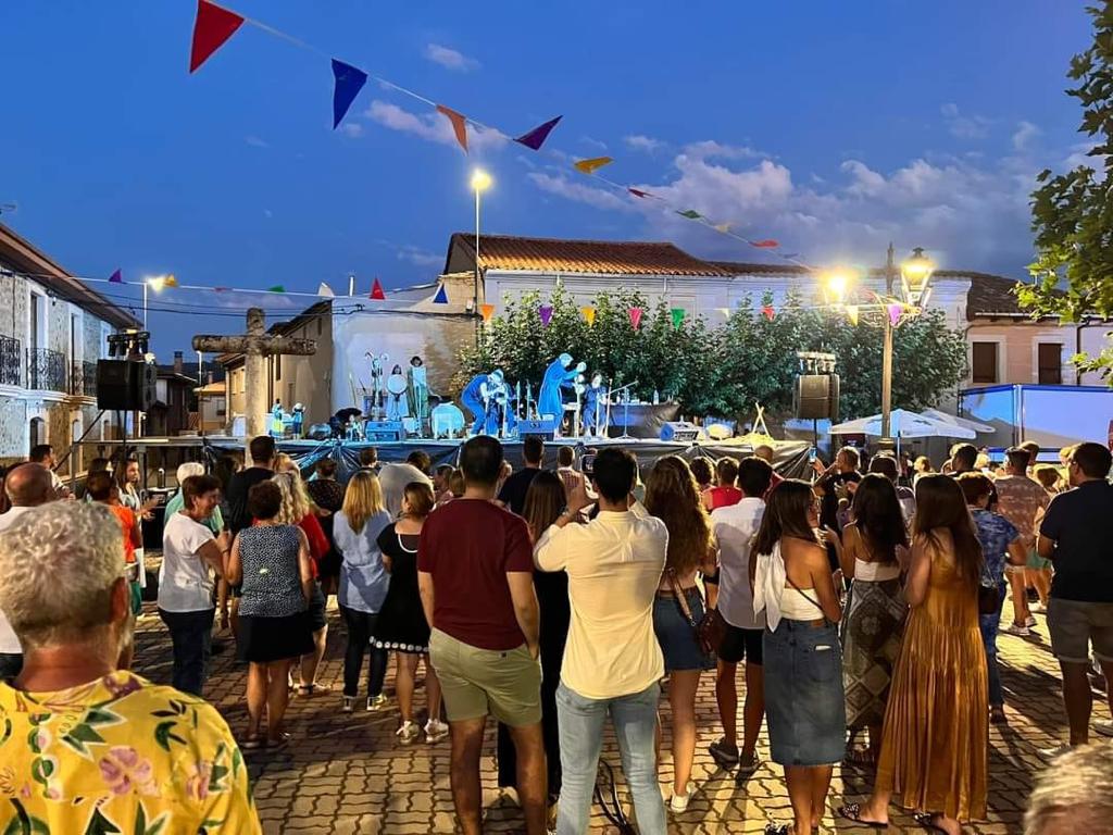 Fotos: Fiestas de Nuestra Señora en Llamas de la Ribera