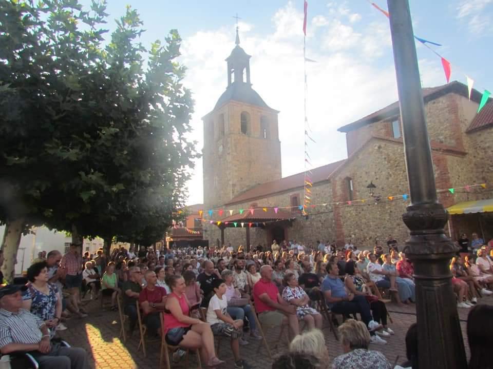 Fotos: Fiestas de Nuestra Señora en Llamas de la Ribera