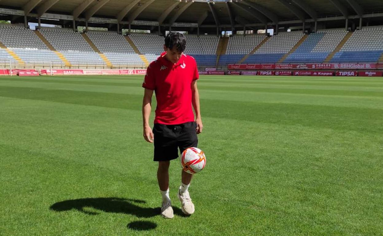 Joel López, nuevo jugador de la Cultural.