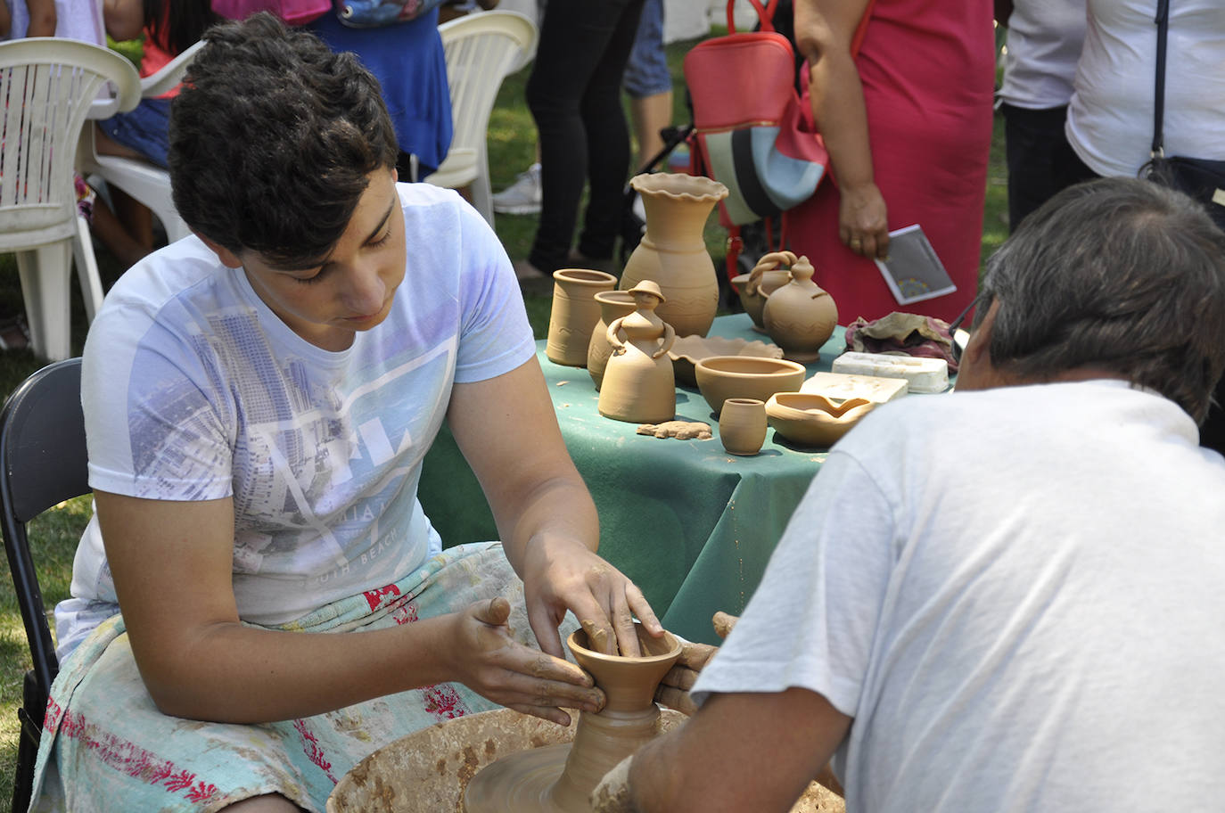 Fotos: La Feria de Artesanía llega a su 25ª edición