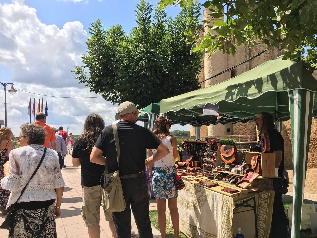 Fotos: La Feria de Artesanía llega a su 25ª edición