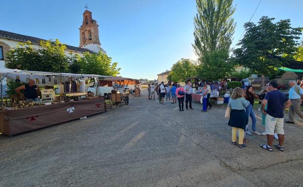 Hasta el domingo, Pajares de los Oteros será la capital del Prieto Picudo. 