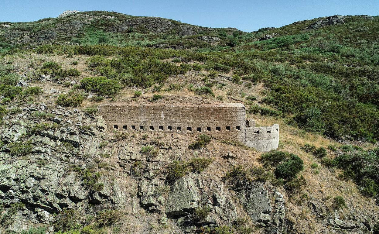 El Fortín Alboleya cumple 85 años. 