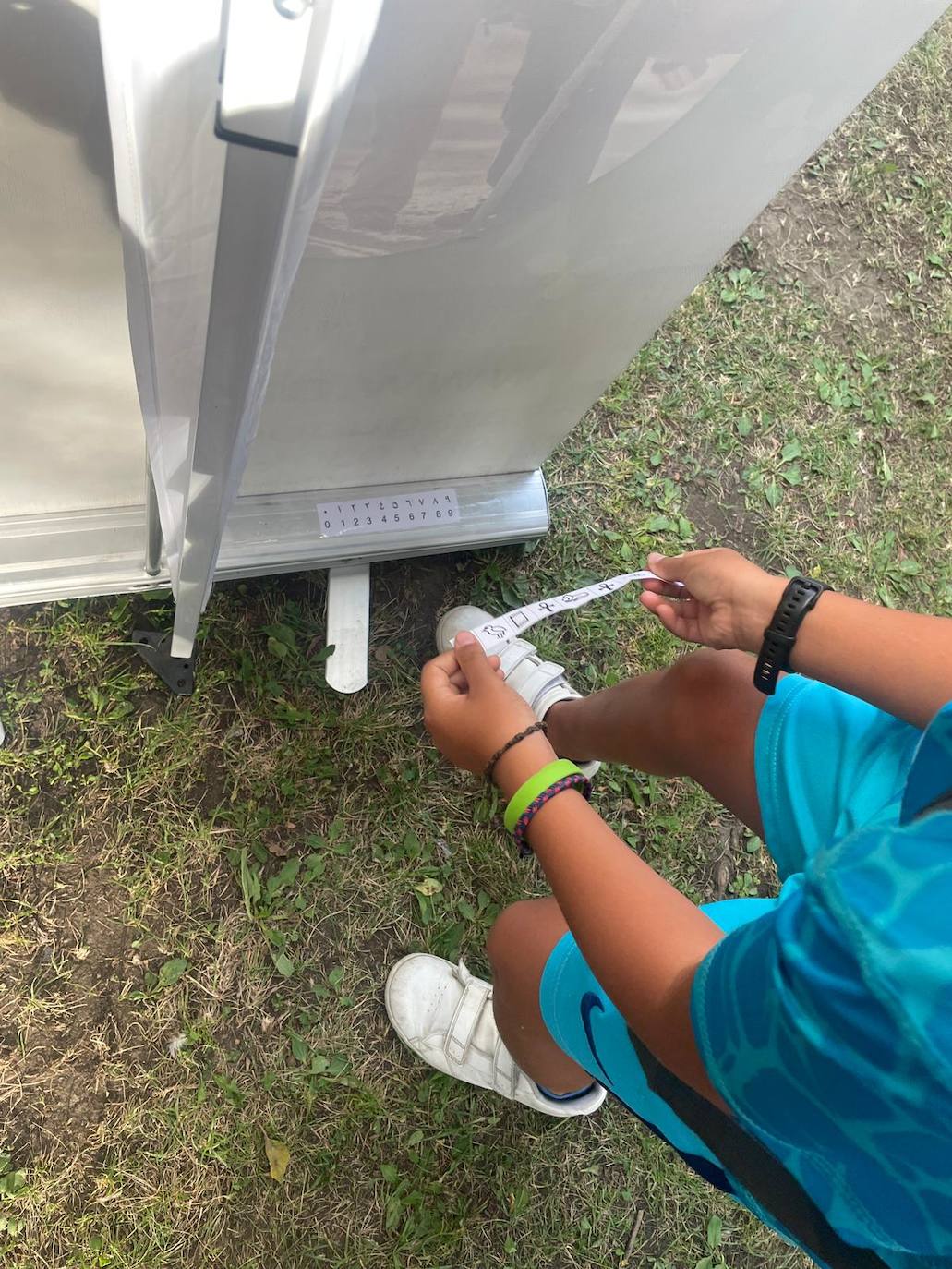 En ese espacio abierto y de la mano del Ayuntamiento de León se puede disfrutar de otra forma del verano: ahora participando en un escape street que hace las delicias de los más aventureros 