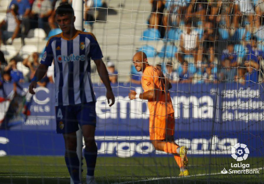 La Ponferradina disputa la segunda jornada de la Liga SmartBank en casa ante la UD Ibiza. 