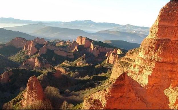 Las Médulas, León