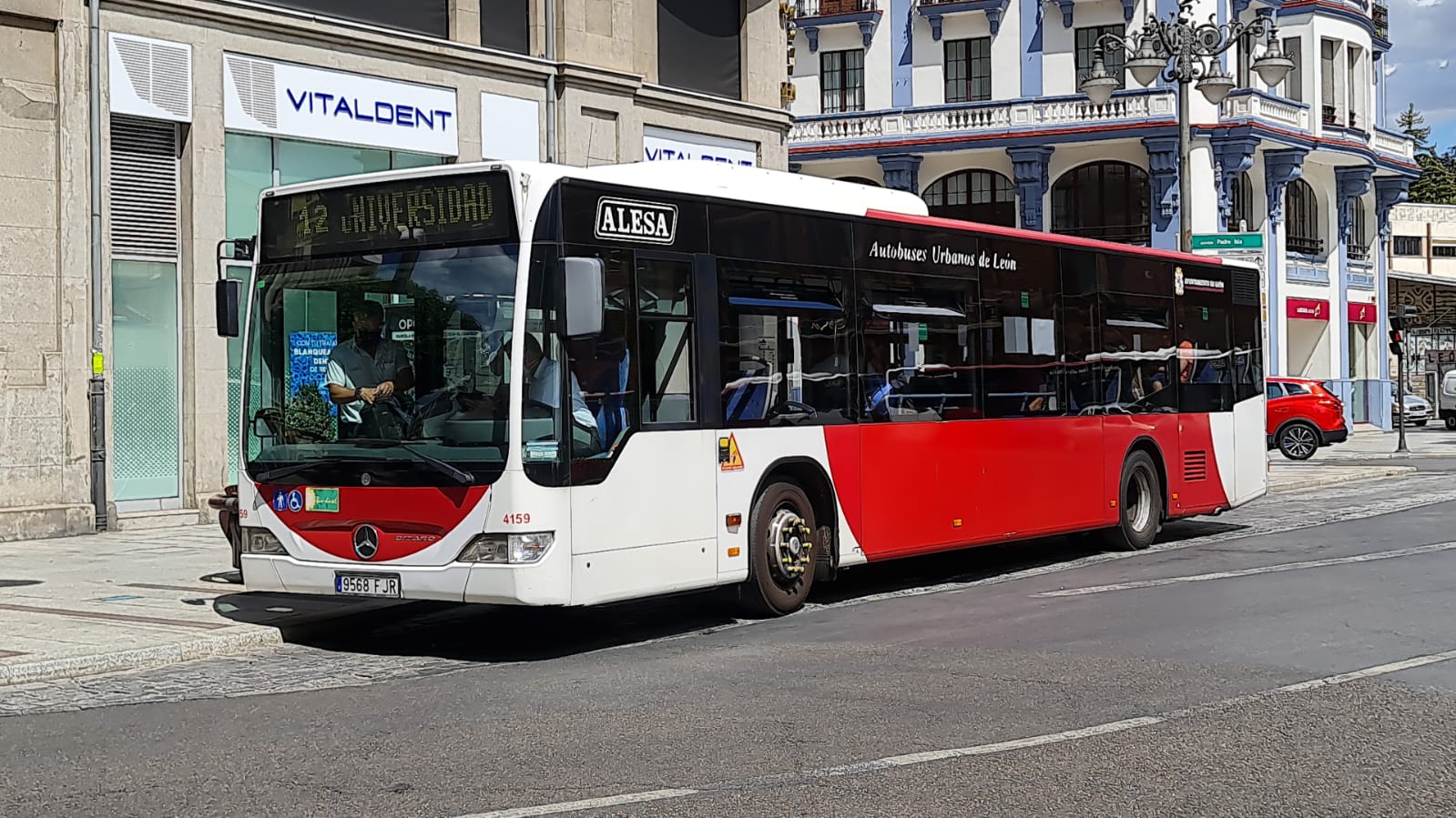 Siete calles del centro de León ya tienen adjudicada la obra para convertirse en zona de bajas emisiones.