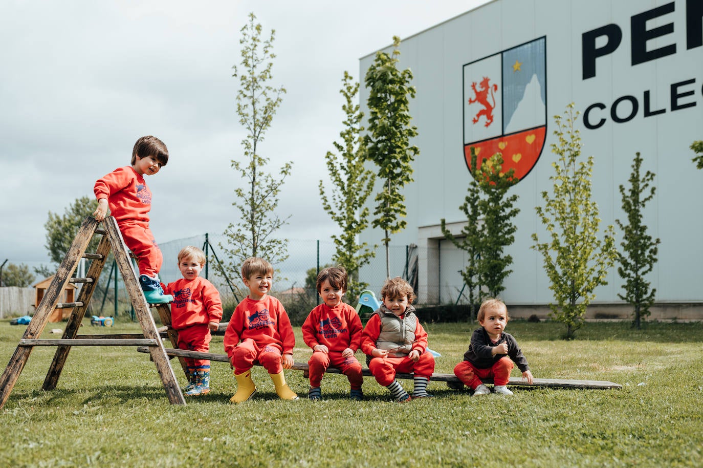 La matrícula se abrirá para todos los cursos desde Infantil hasta Bachillerato. 