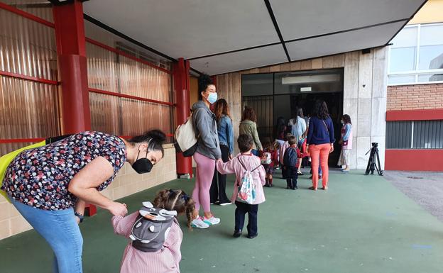 Los niños de 2 a 3 años podrán incorporarse al sistema educativo a partir de este curso.