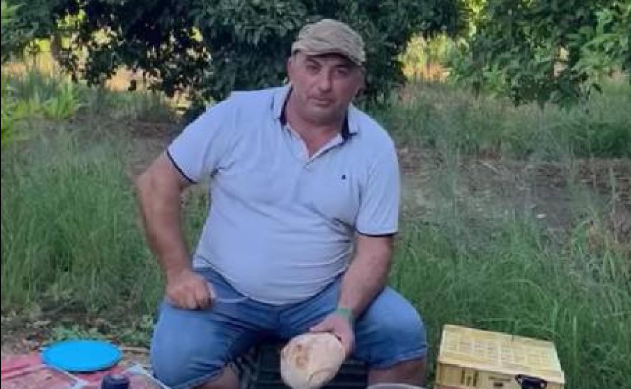 Ginés Correguela, agricultor famoso en TikTok, es la nueva imagen del Impacto Fest.