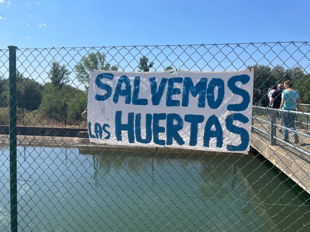 Una fuente del siglo XVII podría salvar la zona verde de La Milla del Páramo.