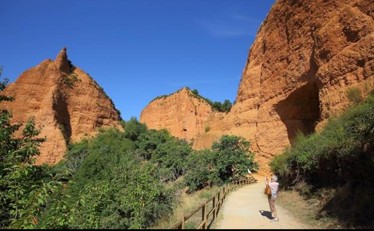 Las Médulas.