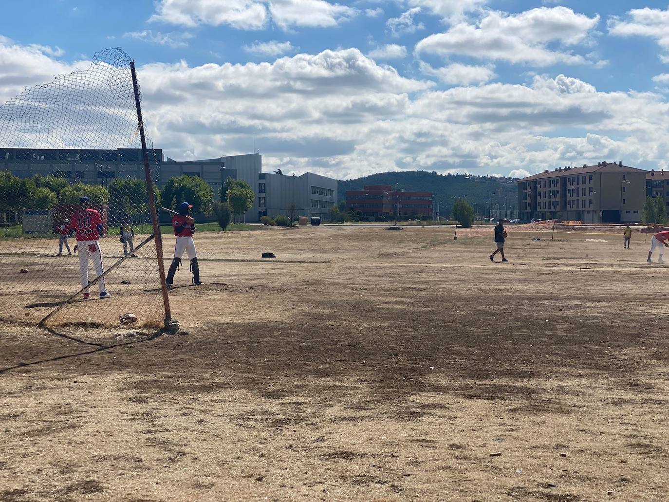 Fotos: II Torneo de Otoño de Sóftbol y I Torneo Internacional.