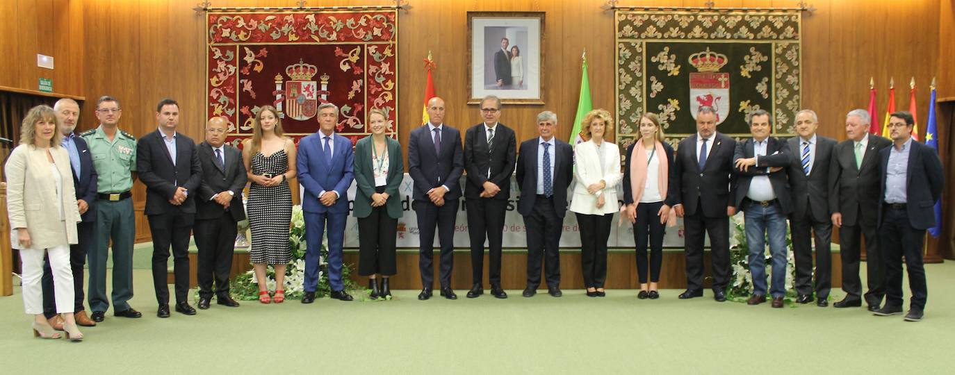 Joan Subirats visita la Universidad de León.