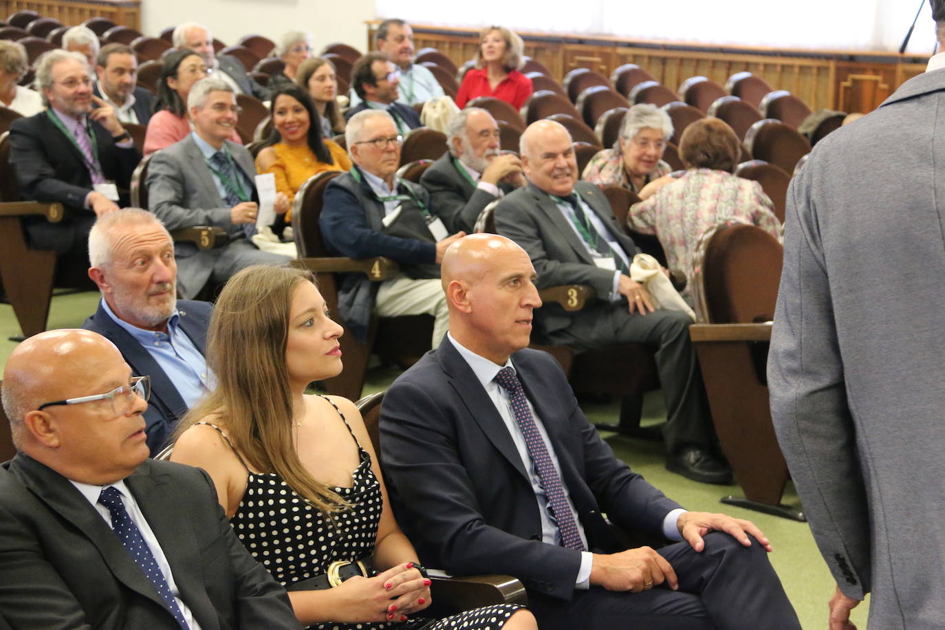 Joan Subirats abordó la importancia de la Universidad en el medio rural en su ponencia en la Universidad de León