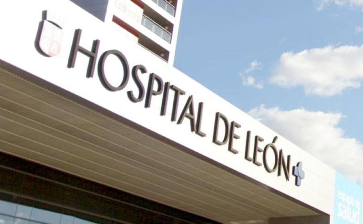 El Hospital de León es uno de los más beneficiados por la inversión de Sacyl.