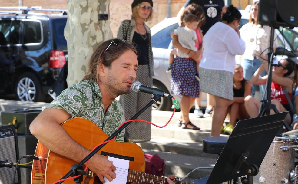 Imágenes del musical Villamajazz durante los días 9,10 y 11 de septiembre 