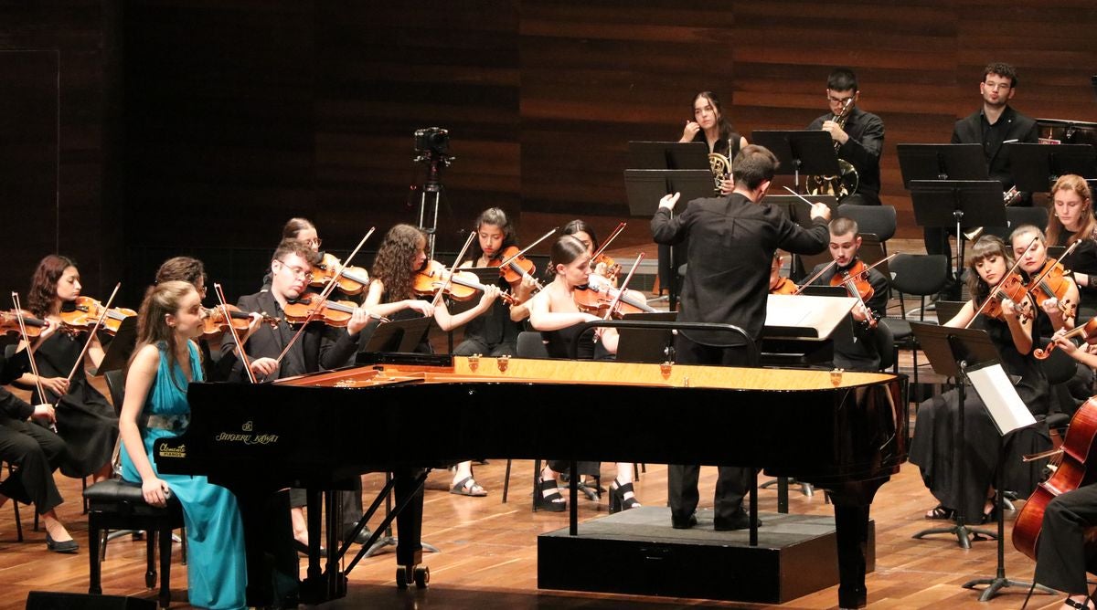 El Auditorio ha acogido este espectáculo en la tarde de este domingo