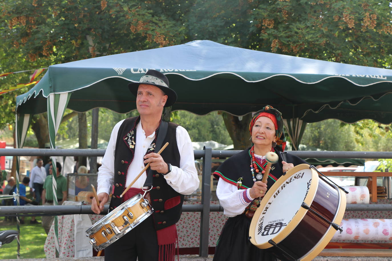 XI Feria de Artesanía en Lorenza