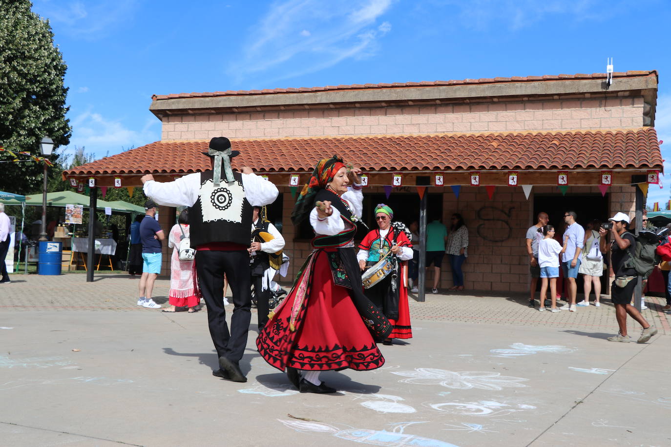 XI Feria de Artesanía en Lorenza