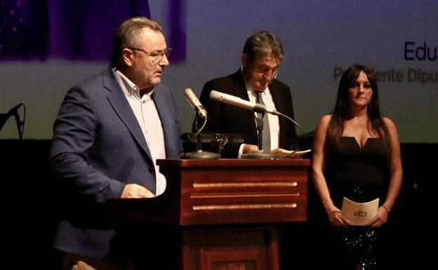 Morán: «Hoy es un día de felicidad y orgullo por nuestra Cultural»