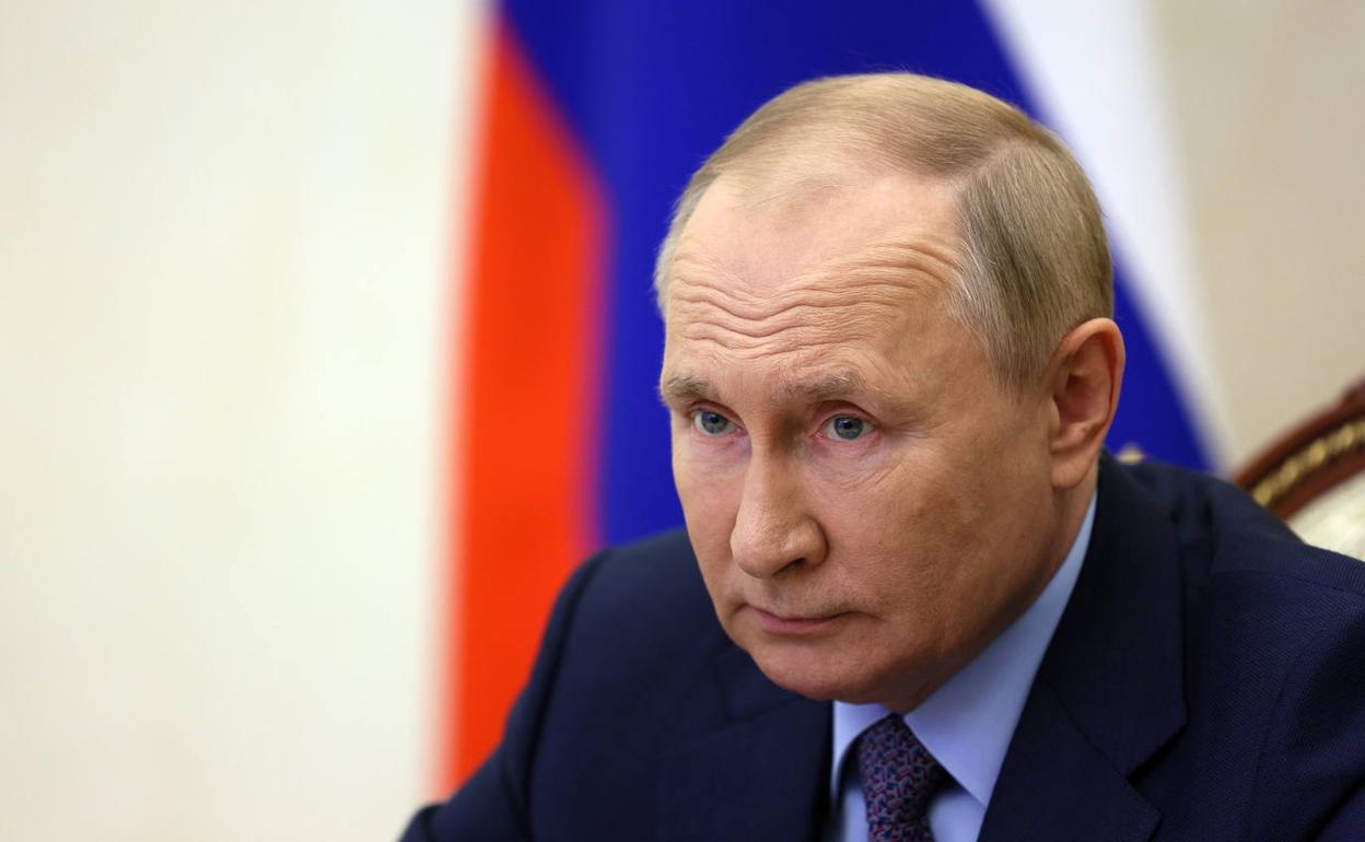 El Gobierno de EE UU destapa la injerencia global rusa en favor de Putin