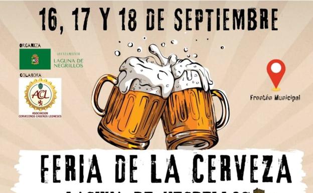 Feria de la Cerveza de Laguna de Negrillos