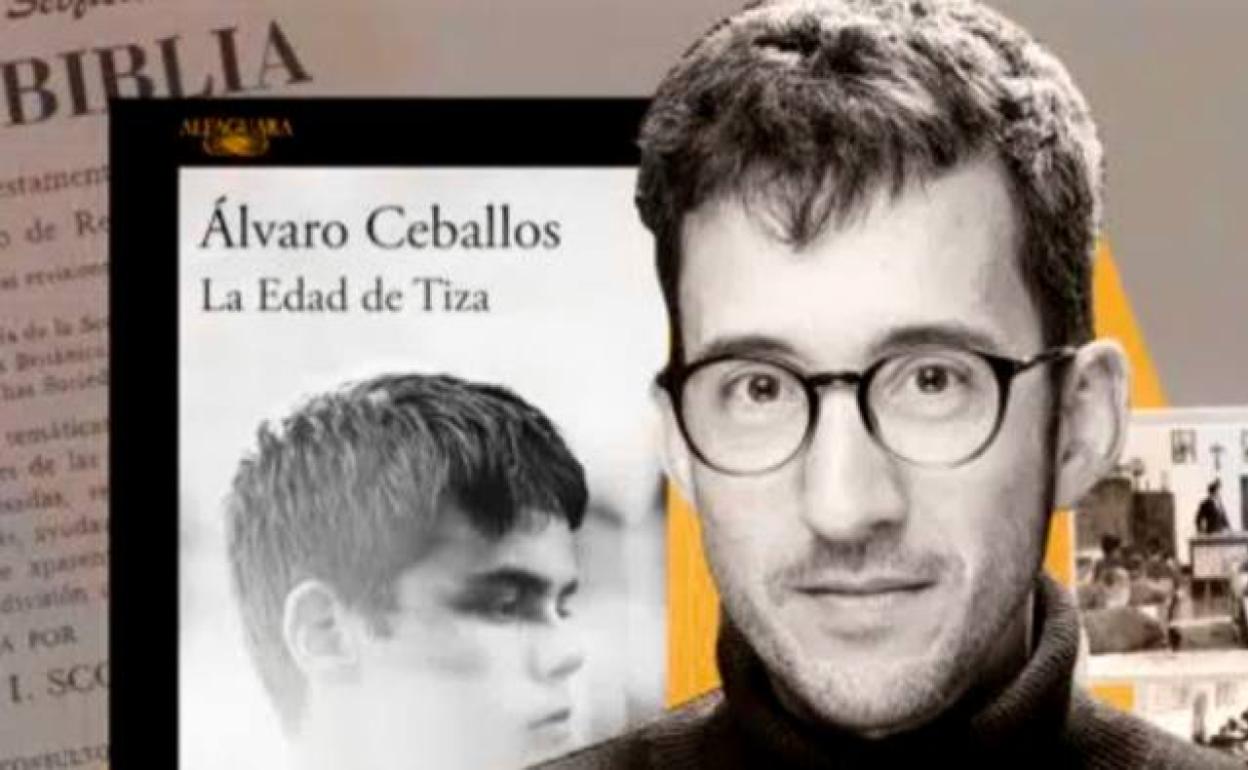 La edad de Tiza de Álvaro Ceballos