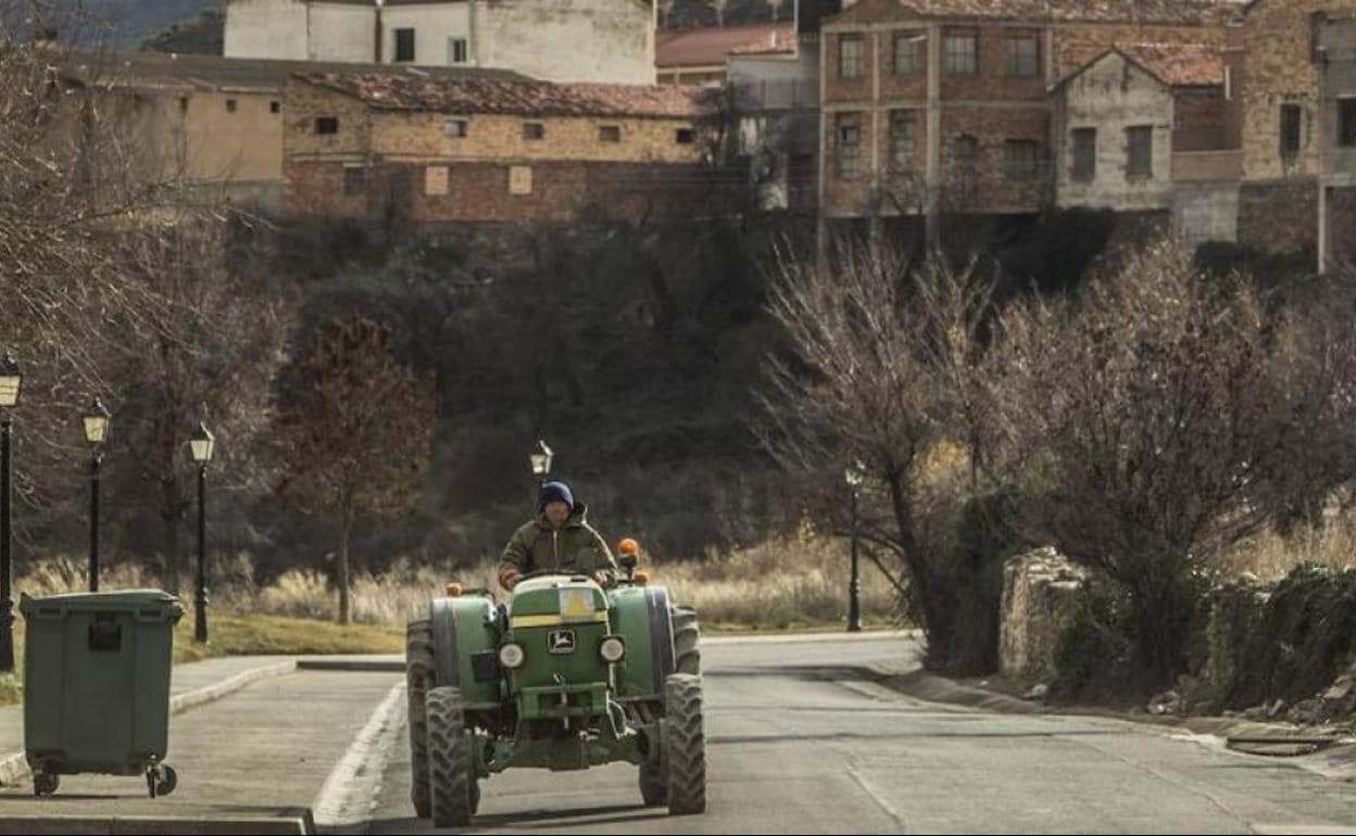 El acuerdo entre el Ministerio de Transición Ecológica y Diputación se compromete a aportar hasta un máximo de 600.000 euros, lo que equivale a un 73,17 por ciento del presupuesto total.