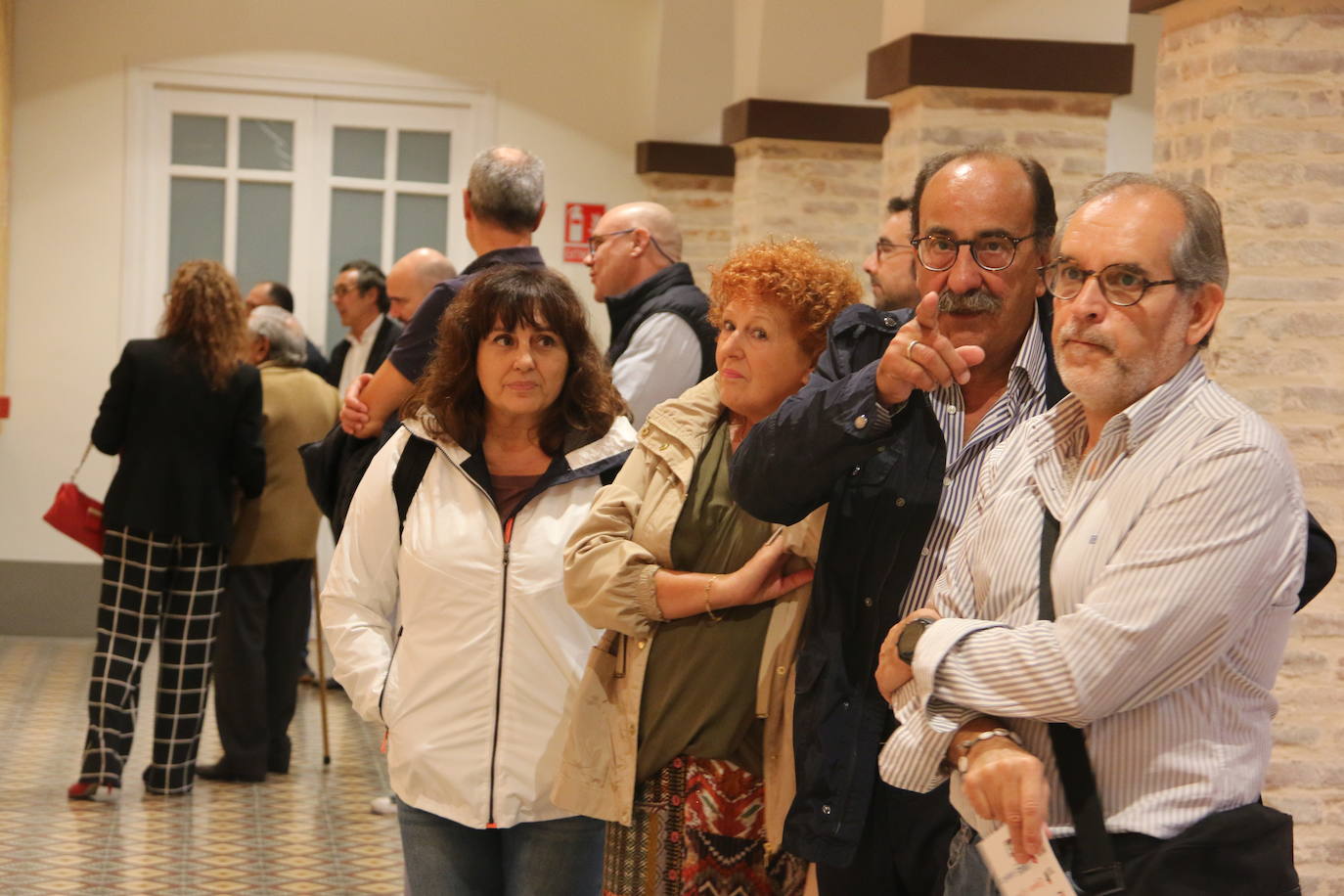 Fotos: La exposición &#039;Sentimientos&#039; con los franciscanos