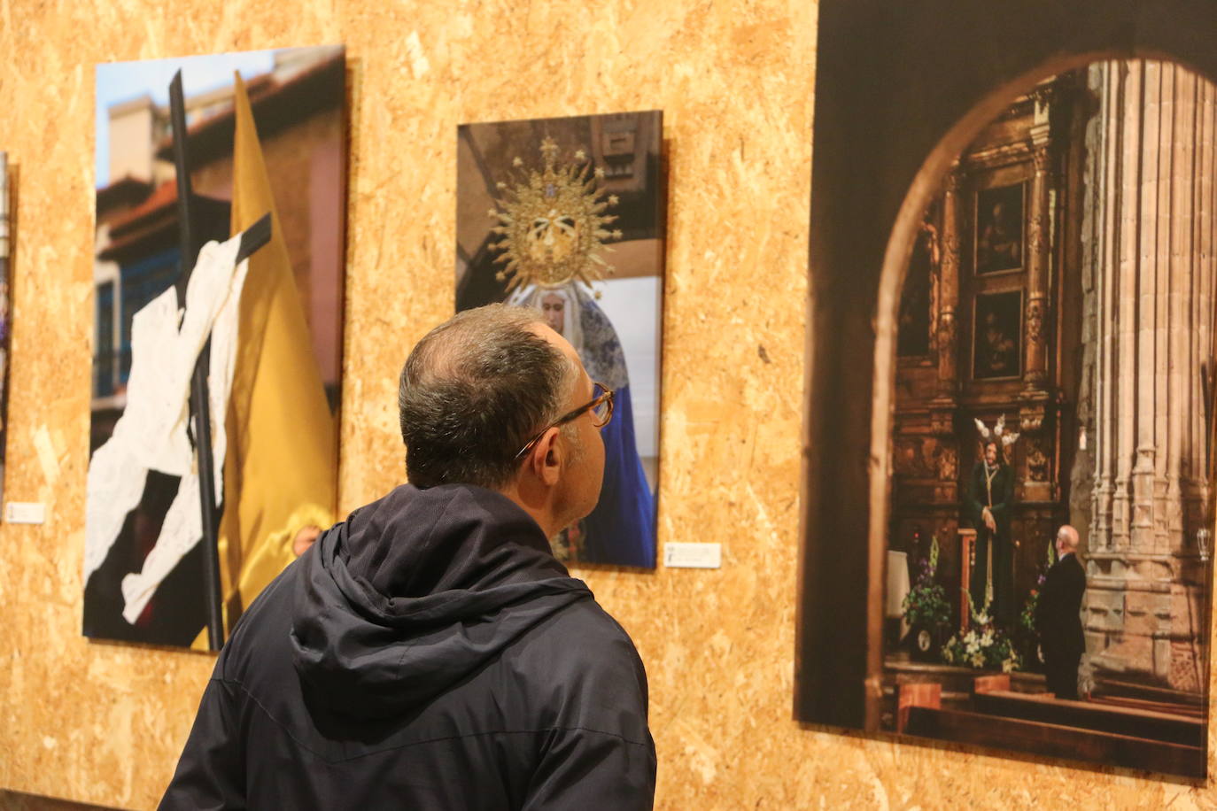 Fotos: La exposición &#039;Sentimientos&#039; con los franciscanos