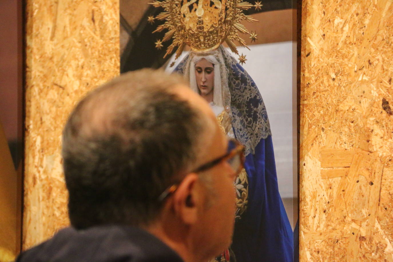 Fotos: La exposición &#039;Sentimientos&#039; con los franciscanos