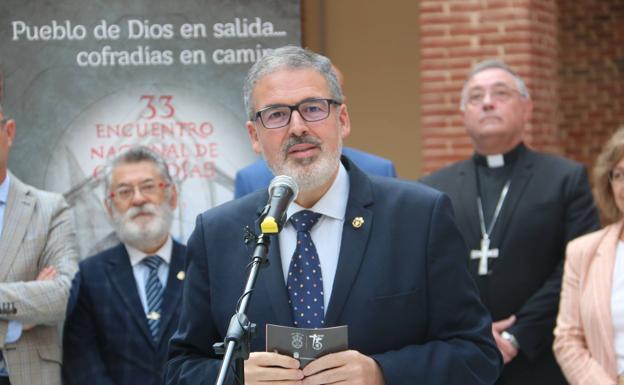 Galería. Presentación del acto de inauguración del museo.