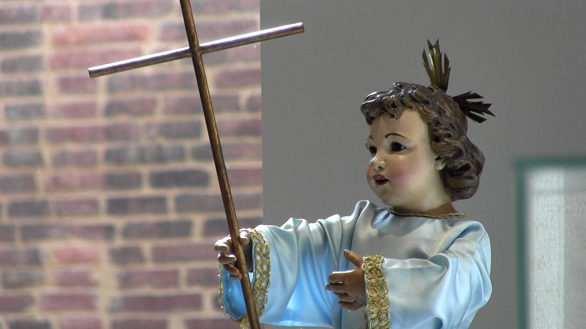 Exposición en el Museo de la Semana Santa