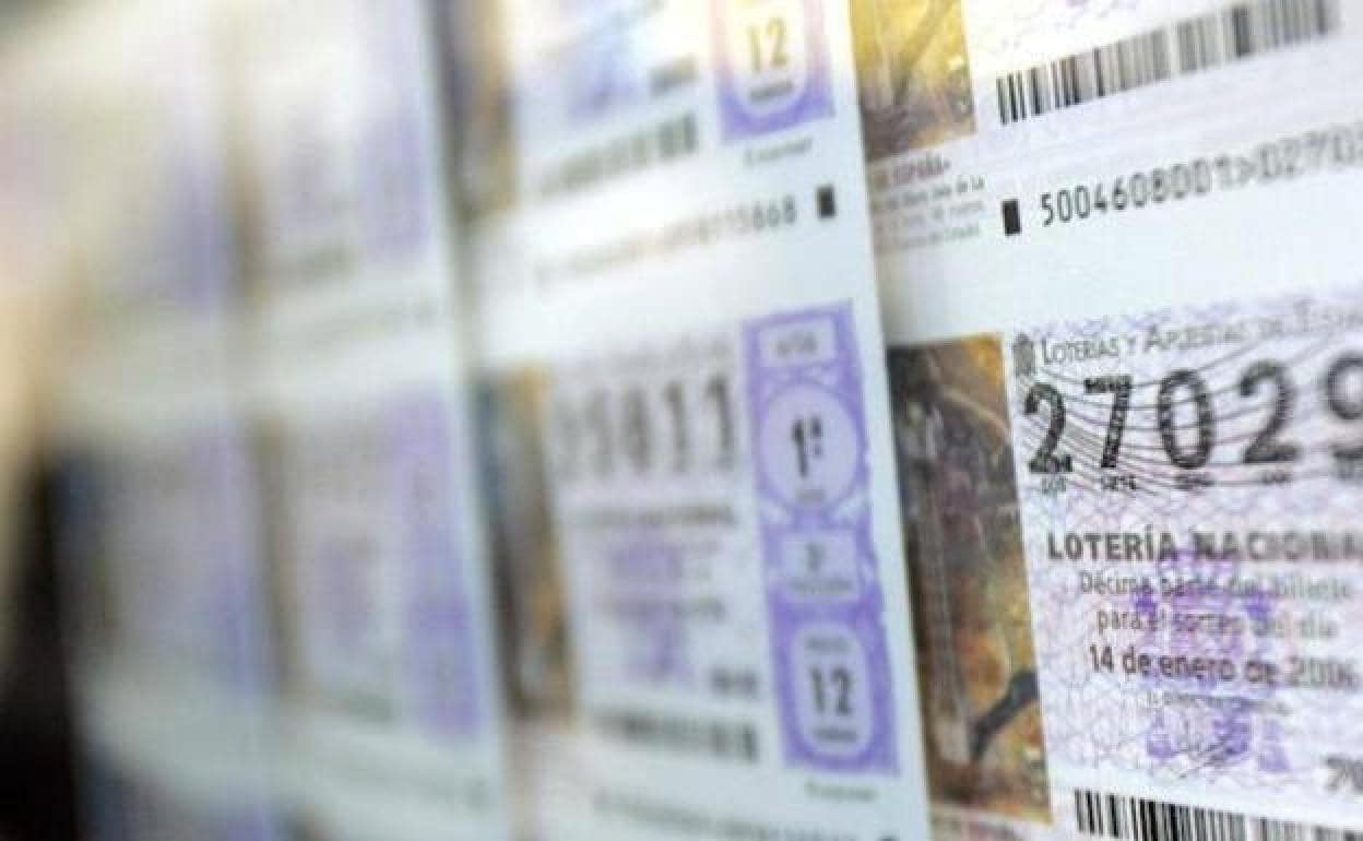 La Lotería Nacional deja un doble premio en la provincia de León.