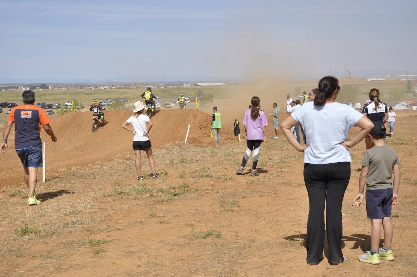 Fotos: Coyanza ruge desde los Cucharales