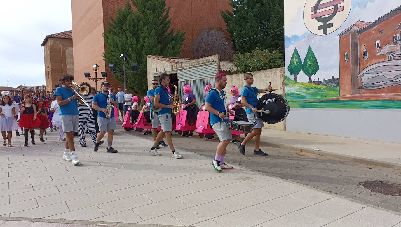 Grandes fiestas en Toral de los Guzmanes