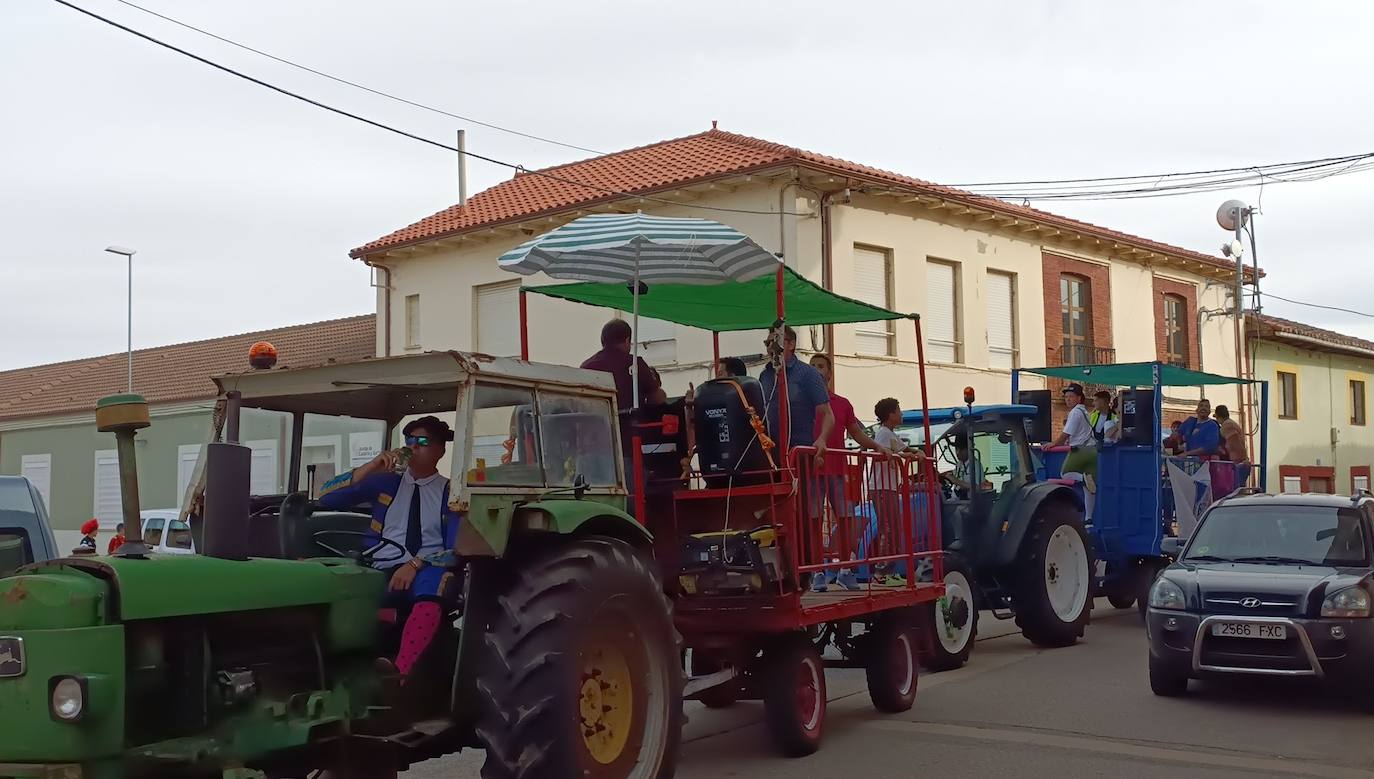 Grandes fiestas en Toral de los Guzmanes