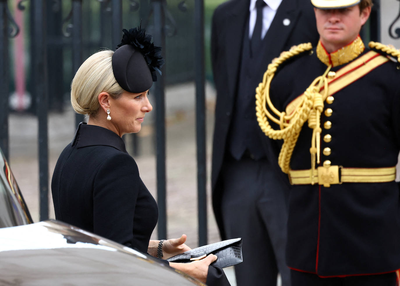 Zara Tindall, hija de la princesa Ana.