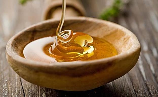 La miel puede verse afectada por la sequía.