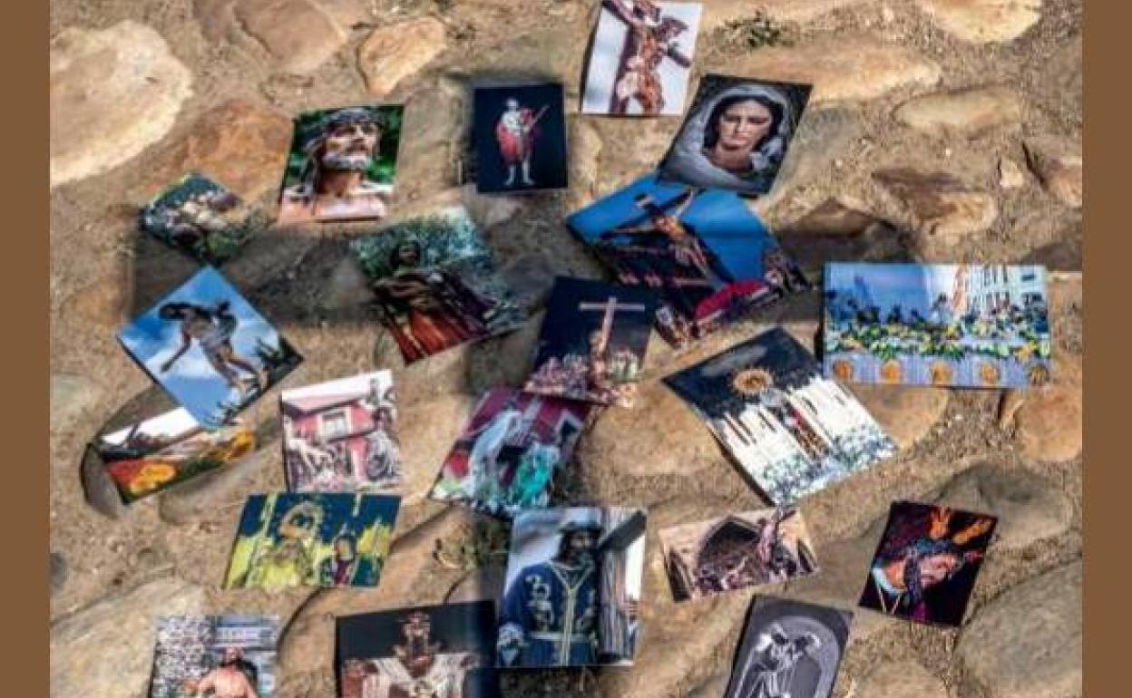 Portada del ejemplar que se distribuirá con toda la información del evento.