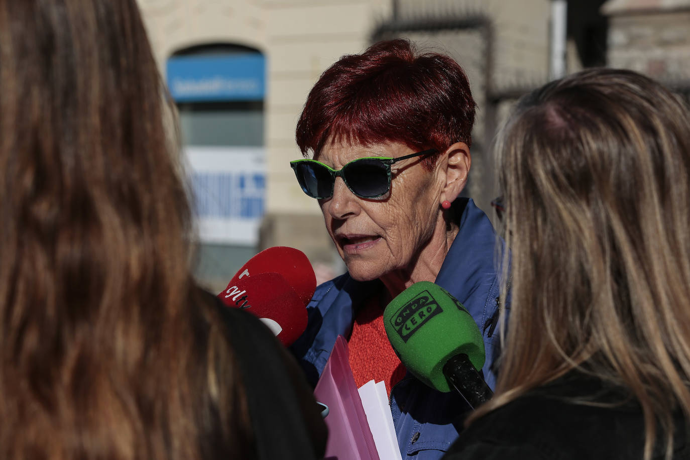 Será en Botines a las 20.00 horas con motivo del Día Internacional contra la Explotación sexual, la prostitución y el tráfico y la trata de mujeres y niñas | El movimiento espera que para final de año el Ayuntamientode León apruebe una ordenanza municipal a este respecto.